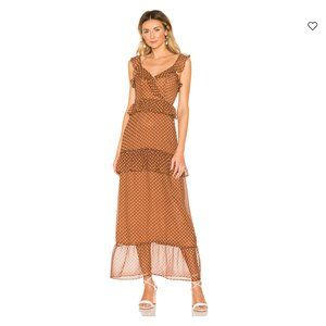 x REVOLVE Violette Dress House of Harlow 1960